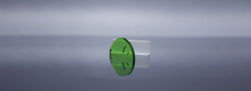 Cr GSGG-被動調(diào)Q-南京光寶-CRYLINK